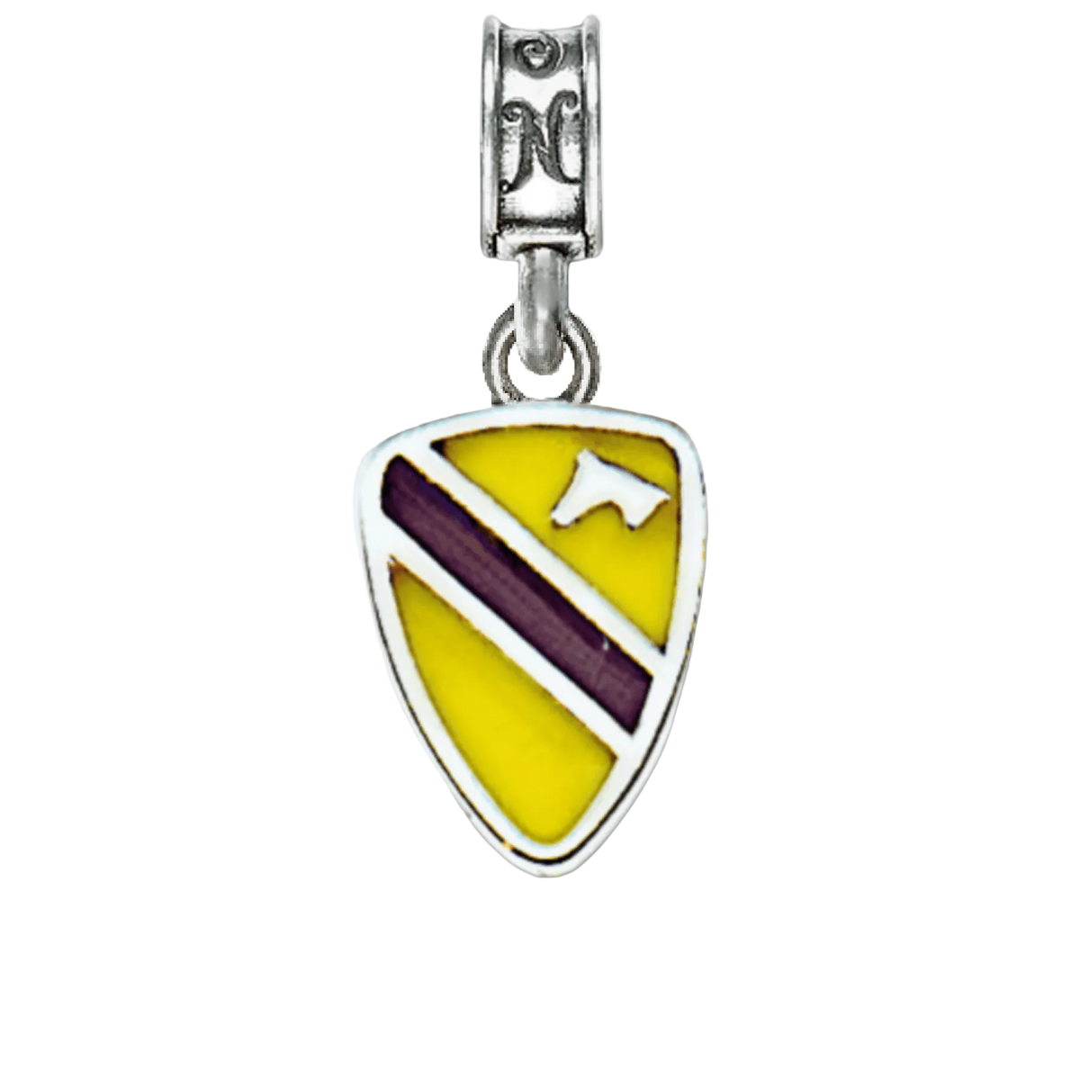 1st Cavalry Division Unit Insignia Charm