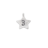 Charm on a charm 3 star charm