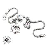 Military Jewelry, Military Charms, Adoption Charm, Military Gifts,