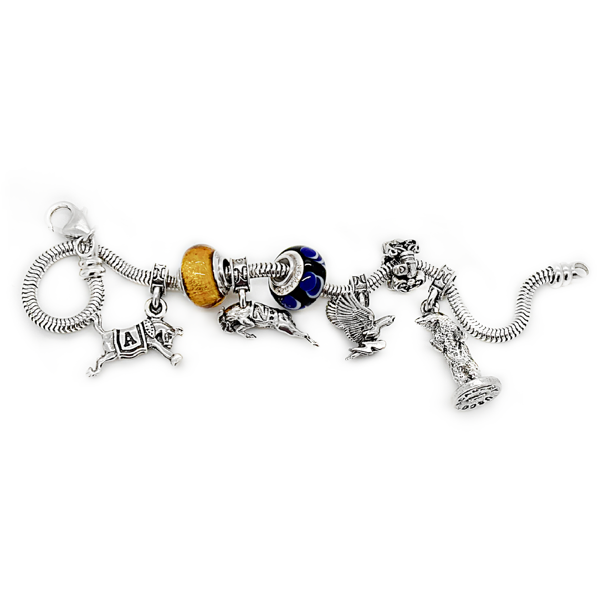 Coast Guard Academy Charm