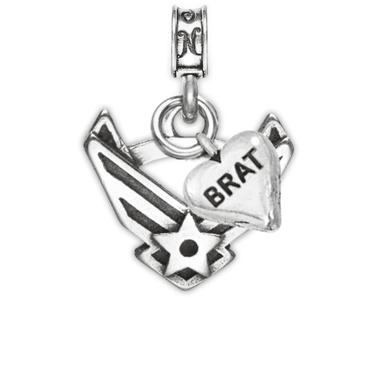 Air Force Emblem Twinkle Bundle