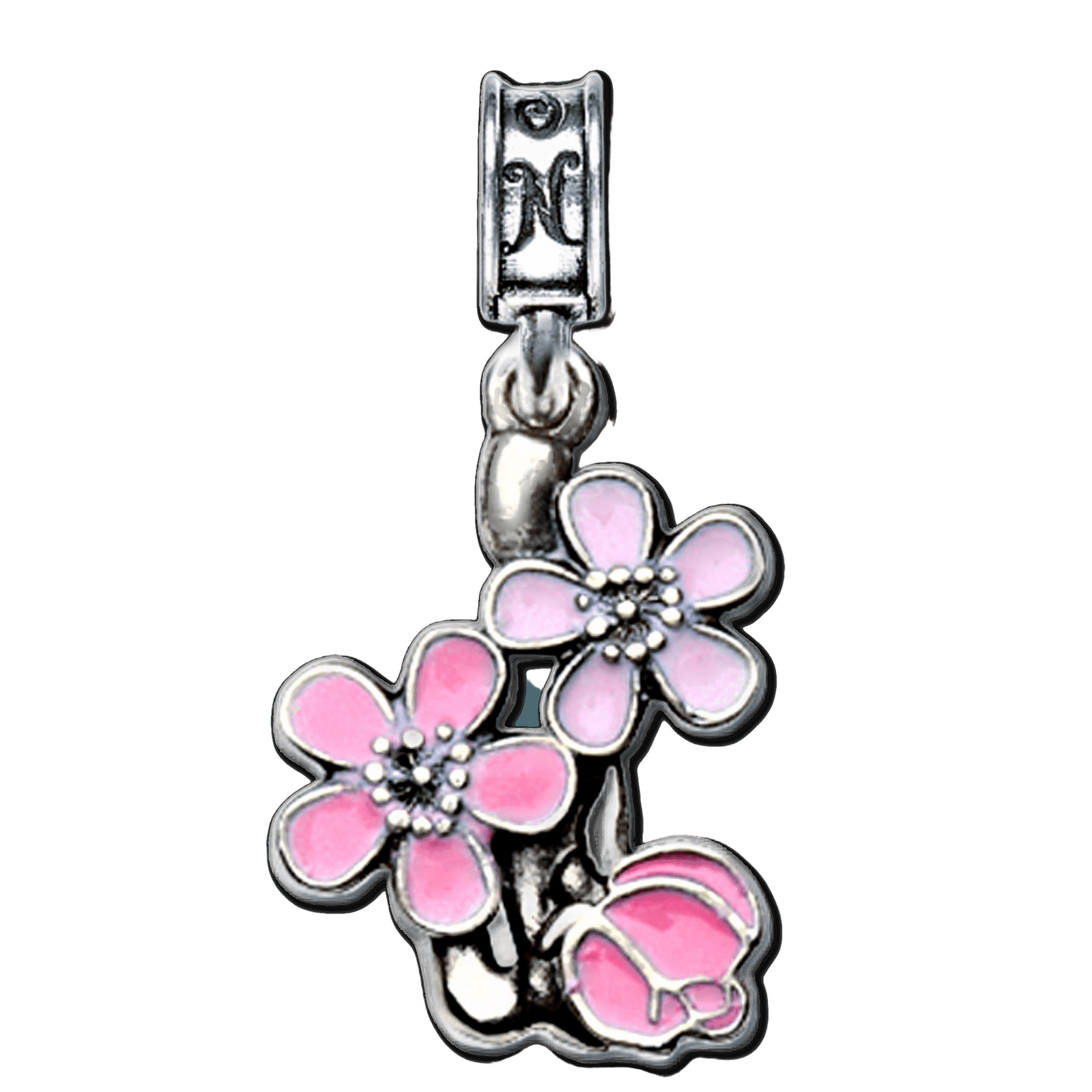 NSF Anacostia Cherry Blossom Charm