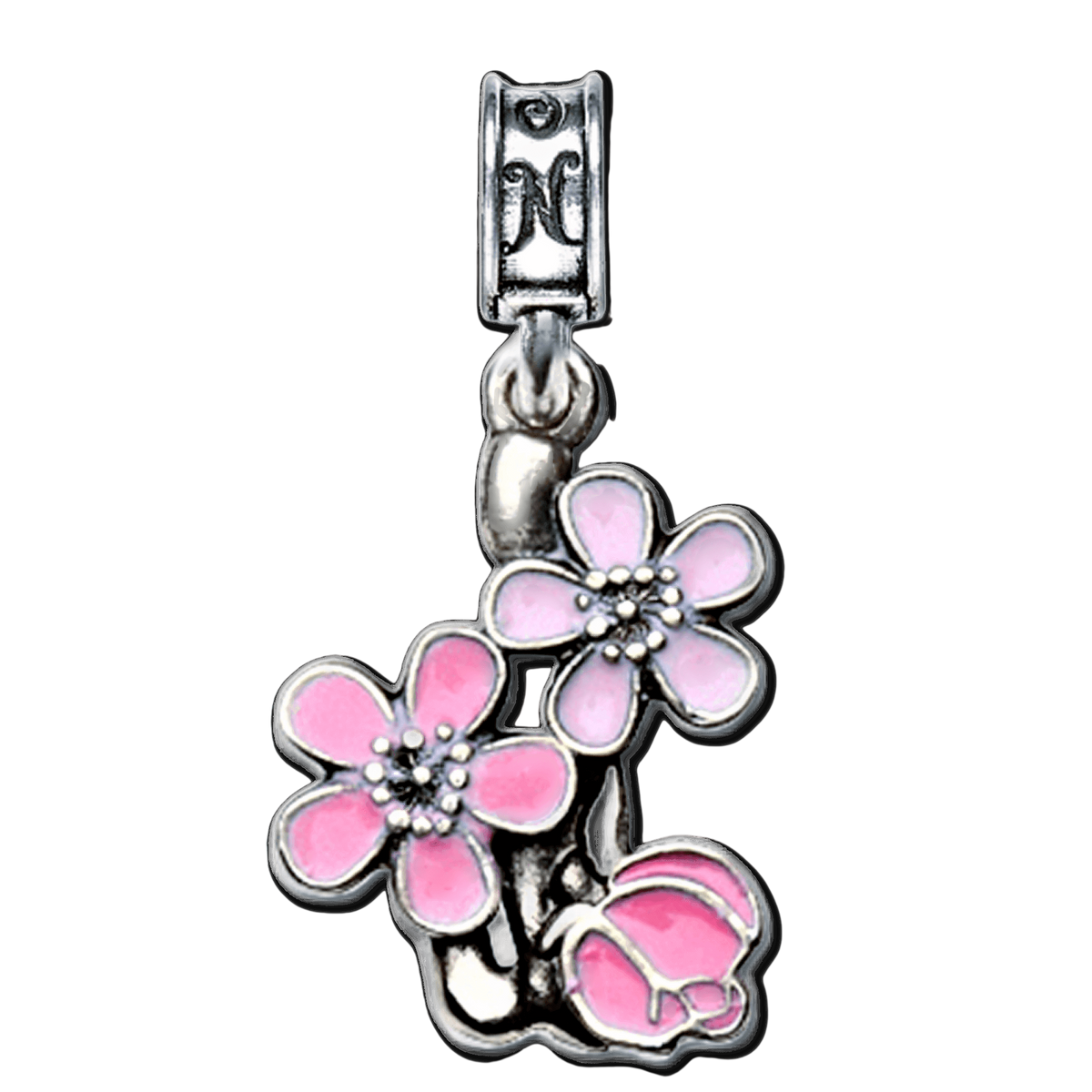 NSF Anacostia Cherry Blossom Charm