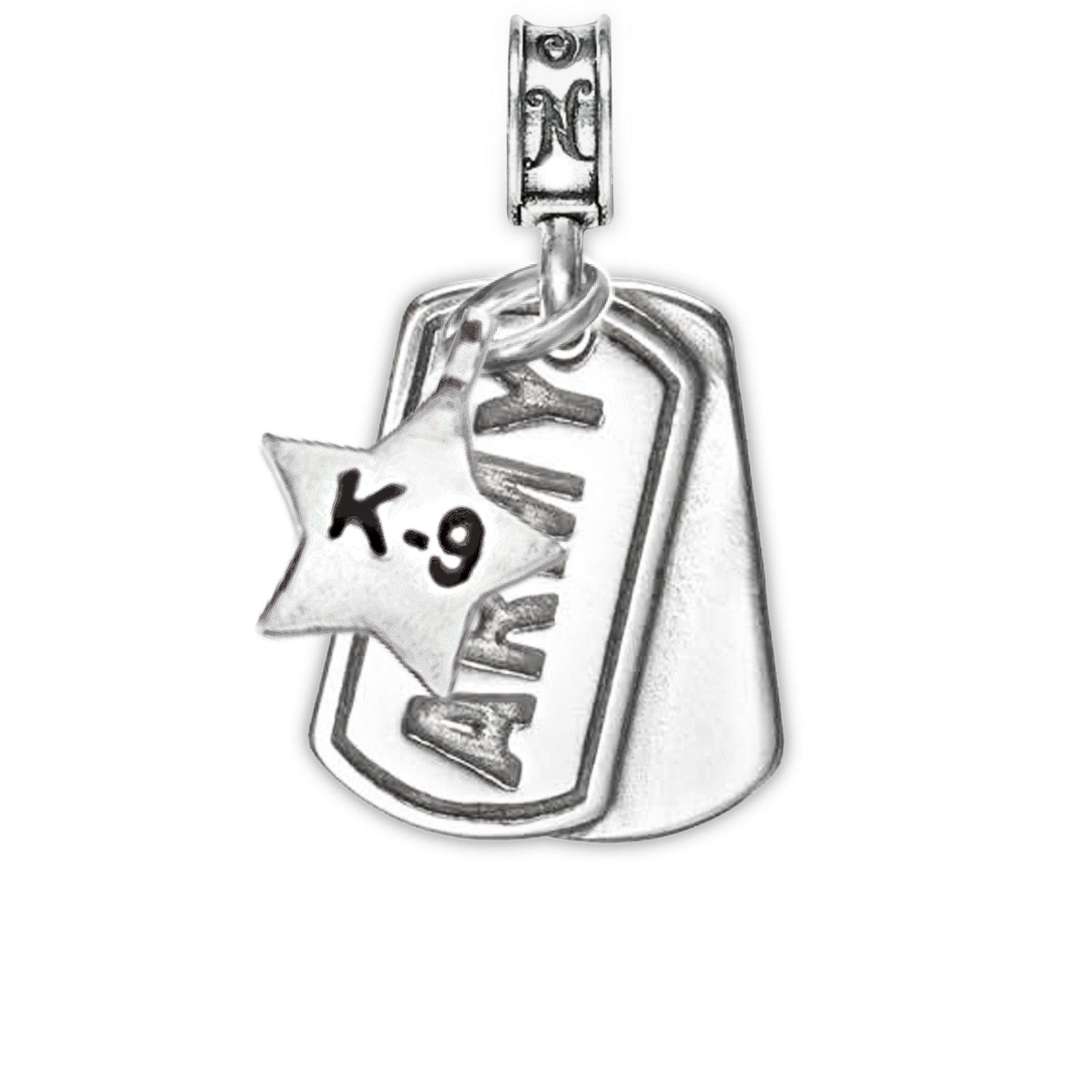 ARMY Dog Tag K9 Bundle