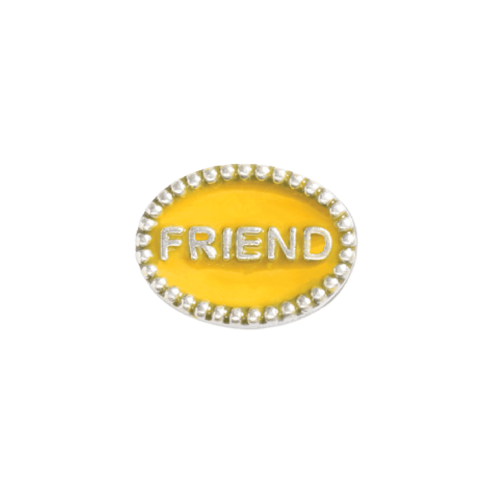 Friend Bead Charm
