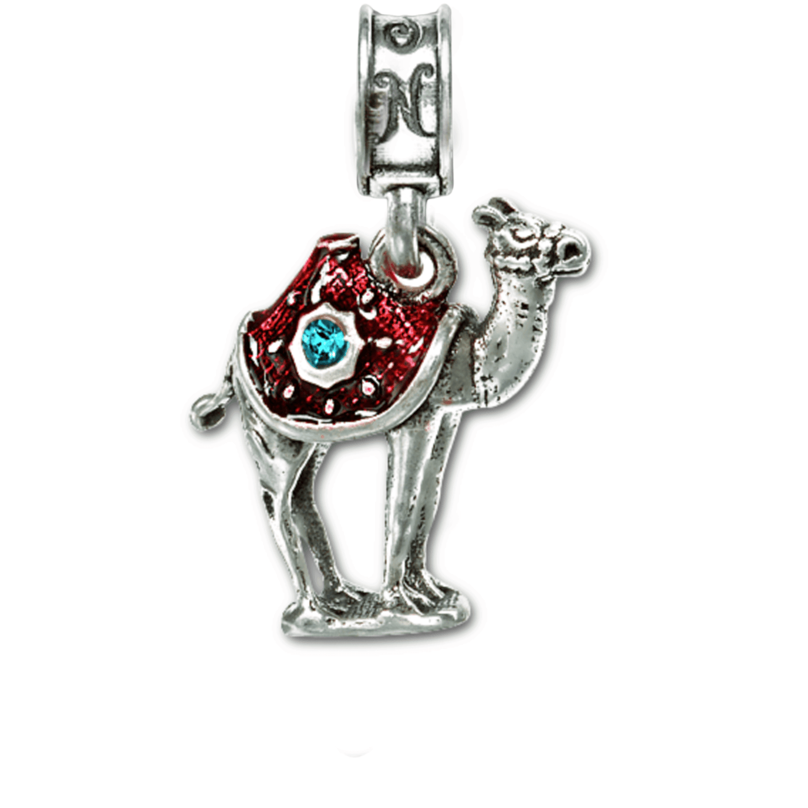 NSA Bahrain Camel Charm
