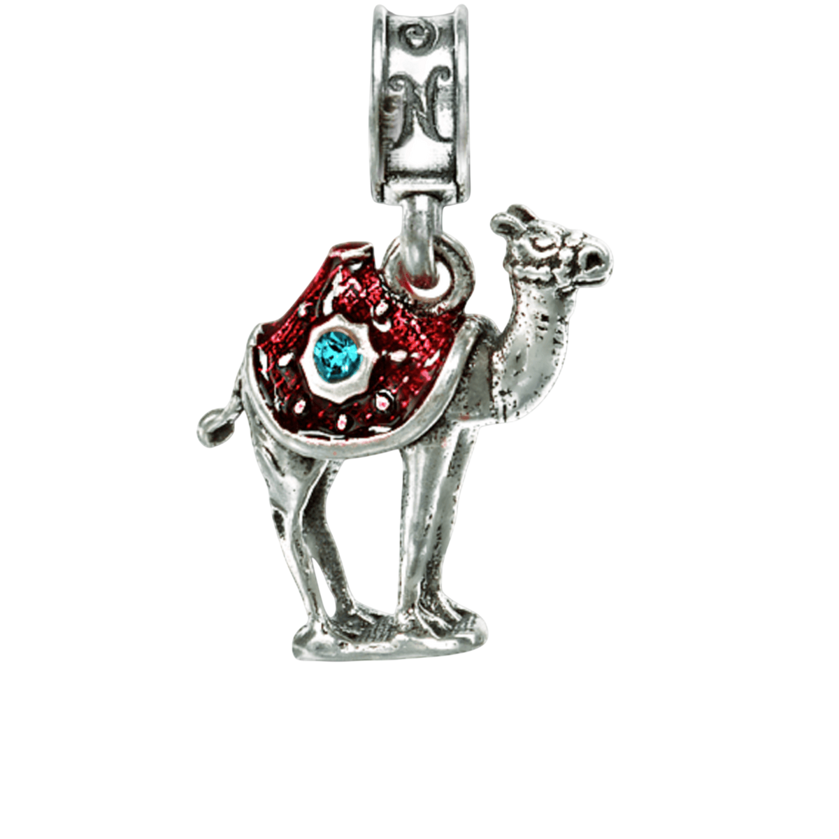 NSA Bahrain Camel Charm