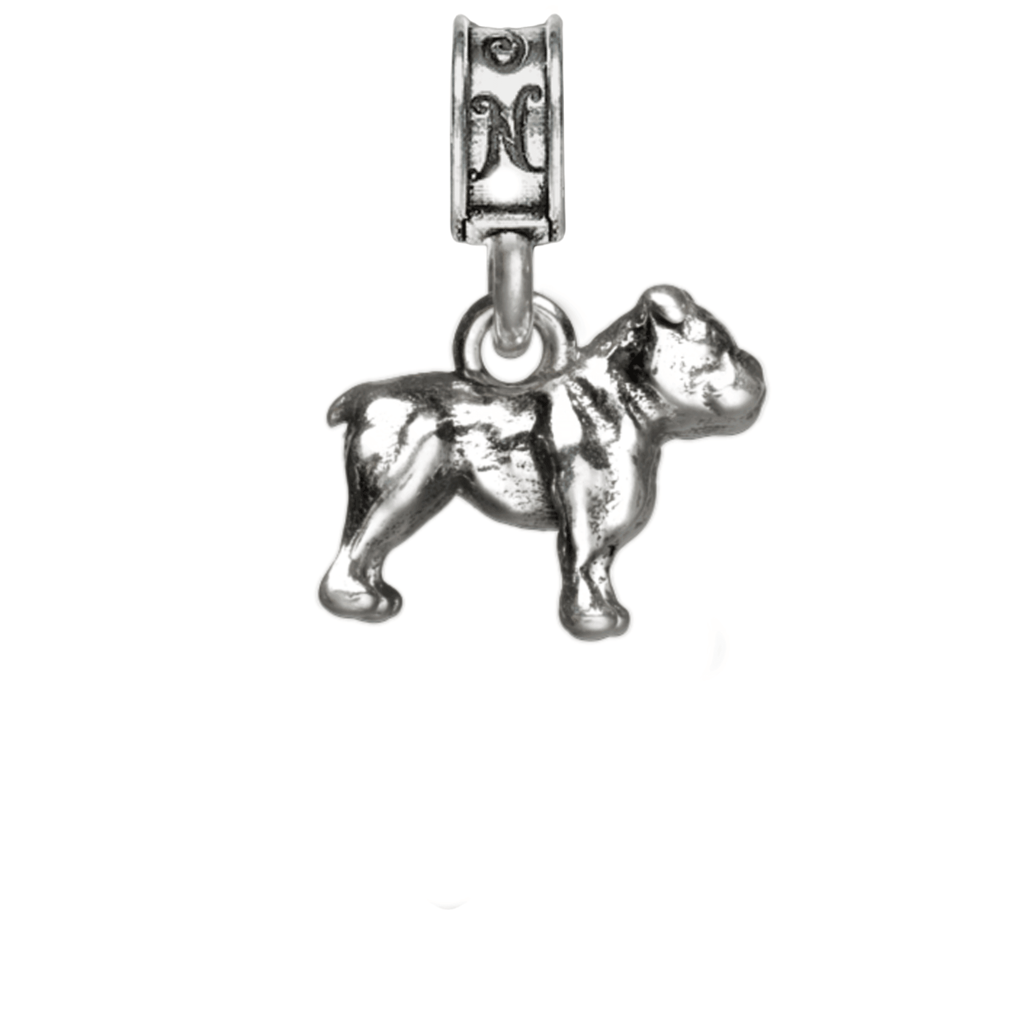 Pandora bulldog charm discount