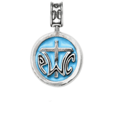 Protestant Women of the Chapel PWOC Charm