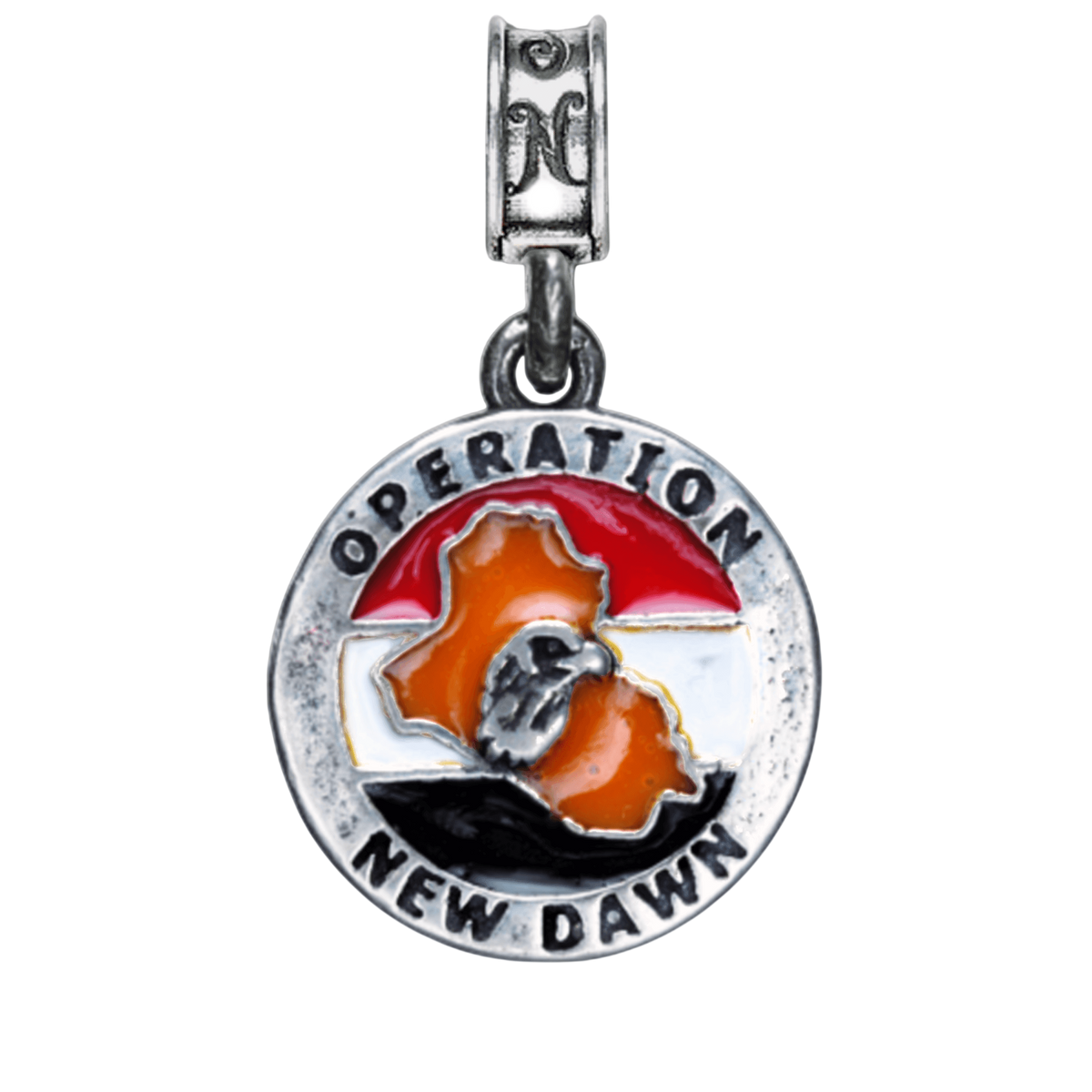Operation New Dawn Charm