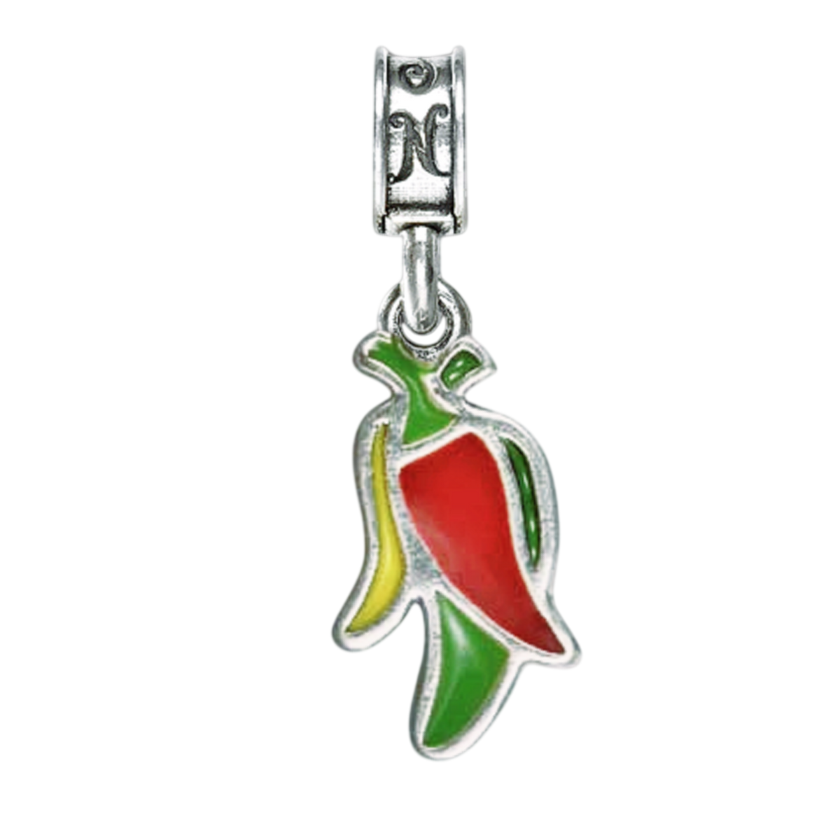 Fort Bliss Chili Ristra Charm