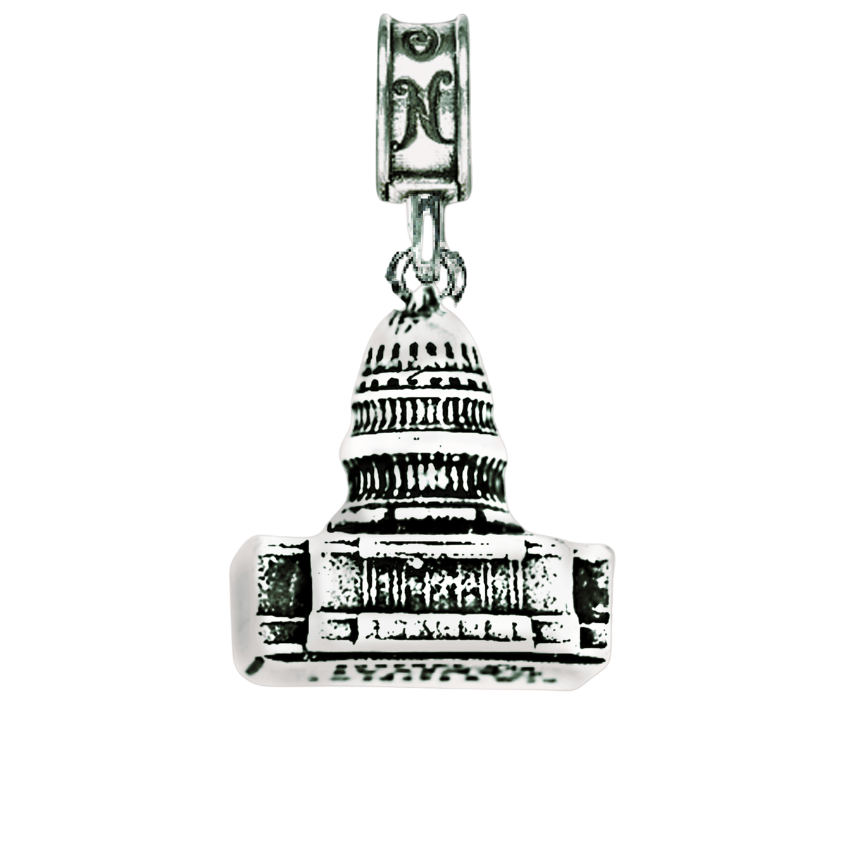 National Capital Region (NCR) Capitol Building Charm