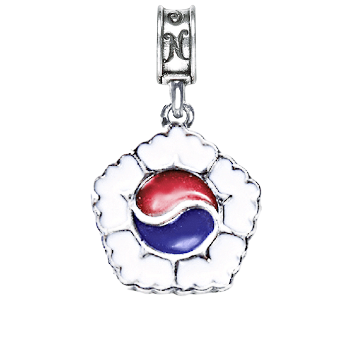 Joint Forces Korea Emblem Charm