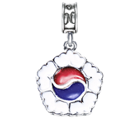 Joint Forces Korea Emblem Charm