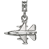 Military Jewelry, Military Charms, Military Gifts, Military Aviation, F-16