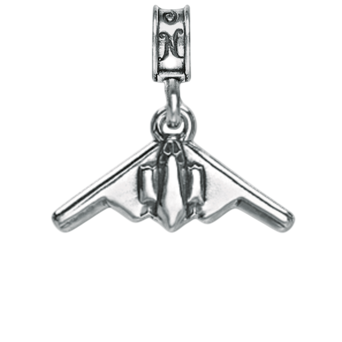 B-2 Bomber Charm