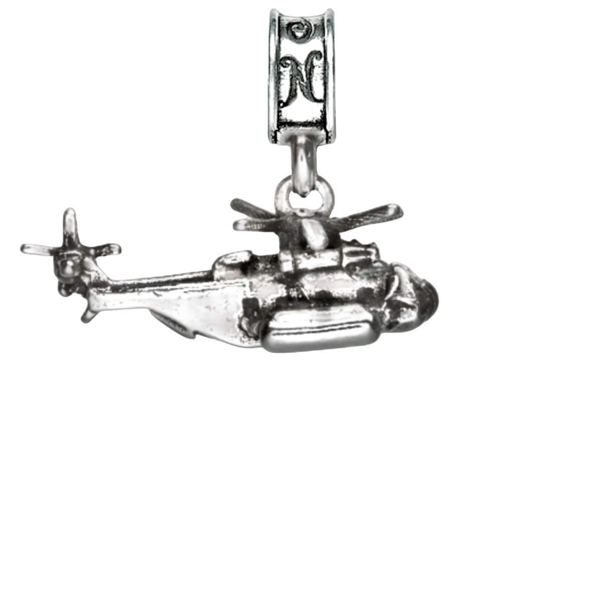 CH-53E Helicopter Charm
