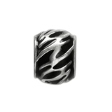 Military Jewelry, Military Charms, Military Gifts, Travel Charms, Zebra Spacer/Bead