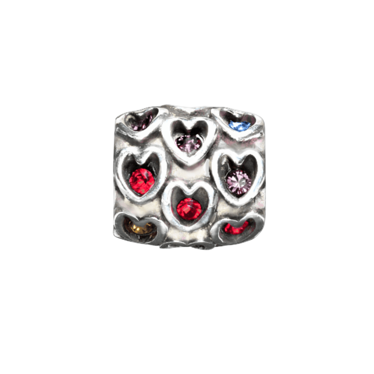 R.U.L.P.H Bead Charm (Remember, Unite, Love, Promise, Honor)