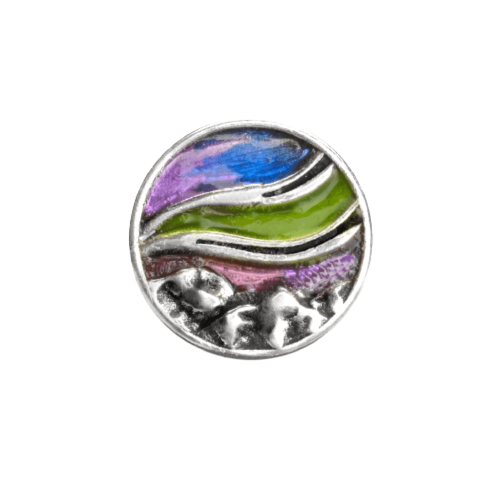 Wonder Aurora Borealis Bead Charm