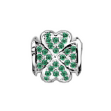 Lucky (Emerald Green) Bead Charm