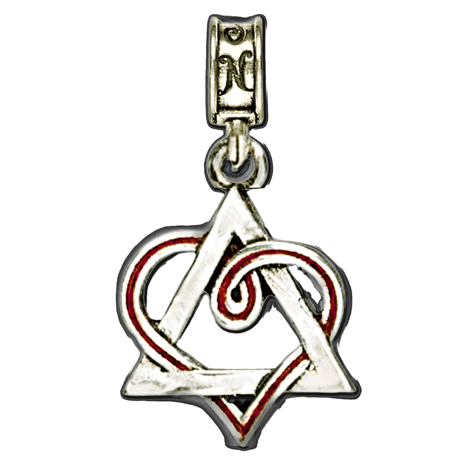 Adoption Symbol Charm