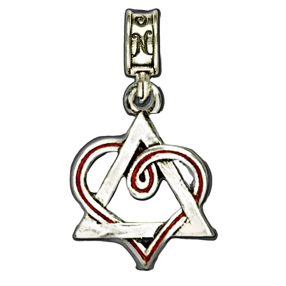 Adoption Symbol Charm