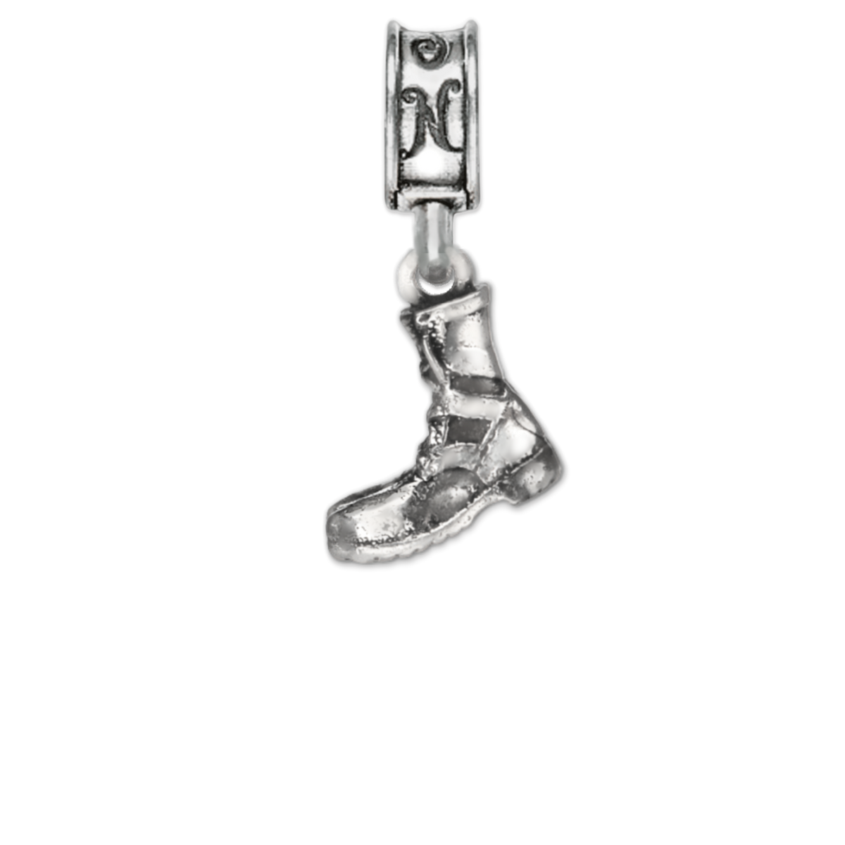 Combat Boots Charm