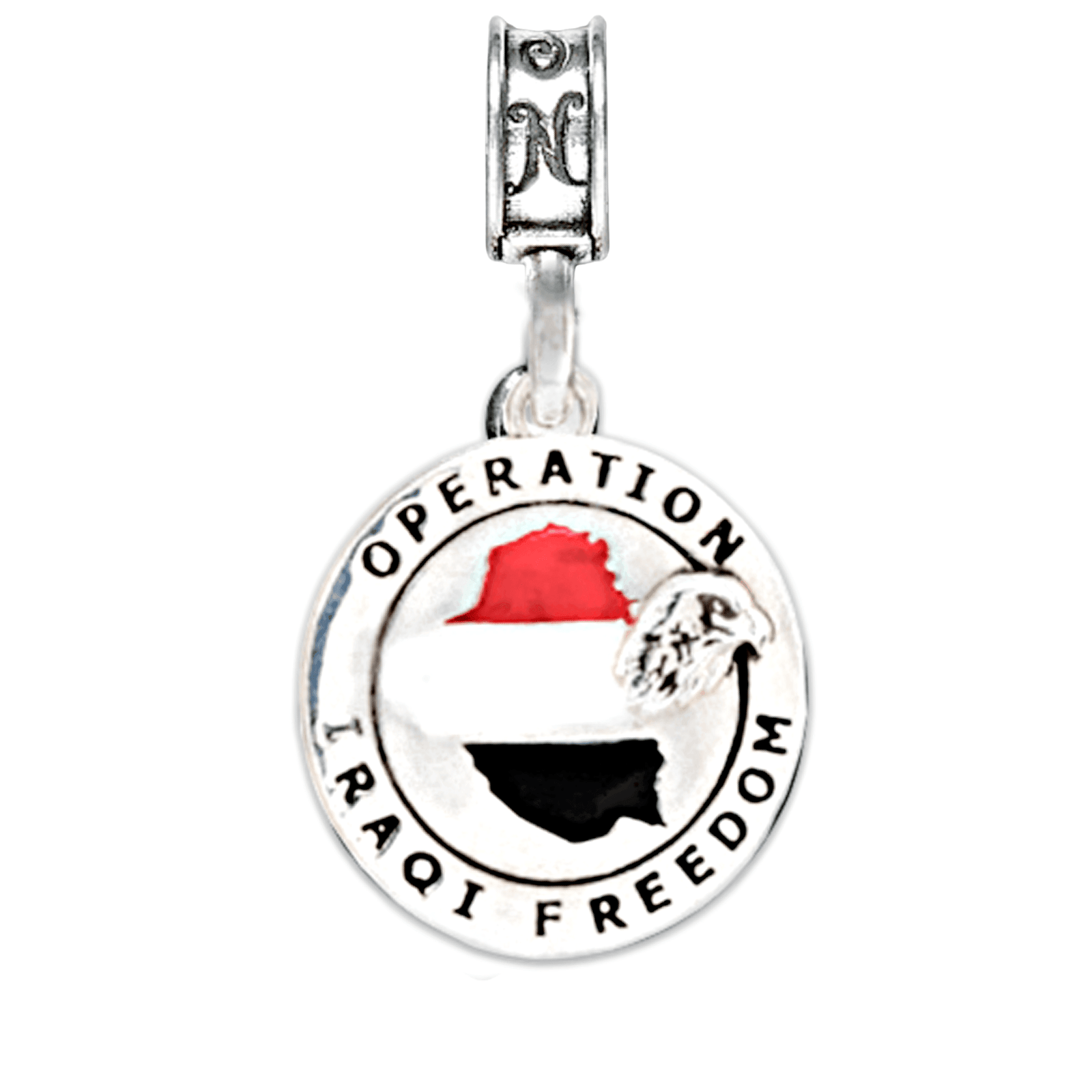 Operation Iraqi Freedom Charm