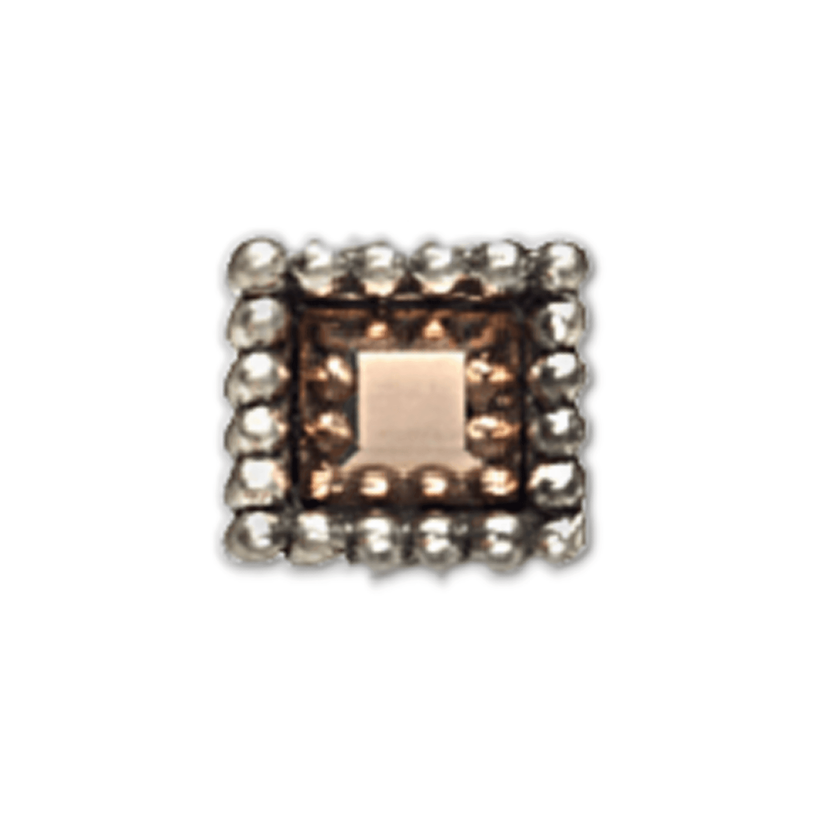 Tis the Season Topaz Bead Charm