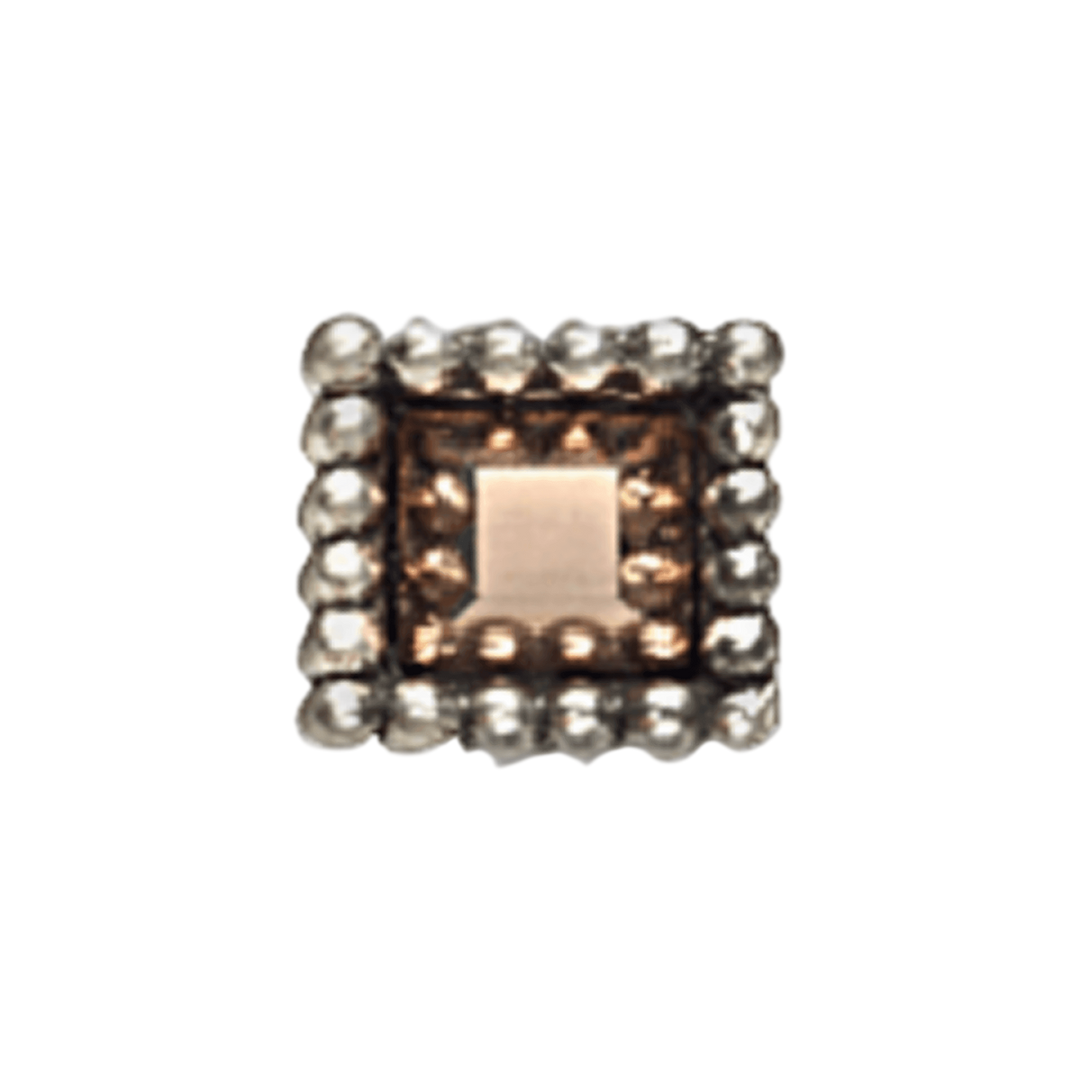 Tis the Season Topaz Bead Charm