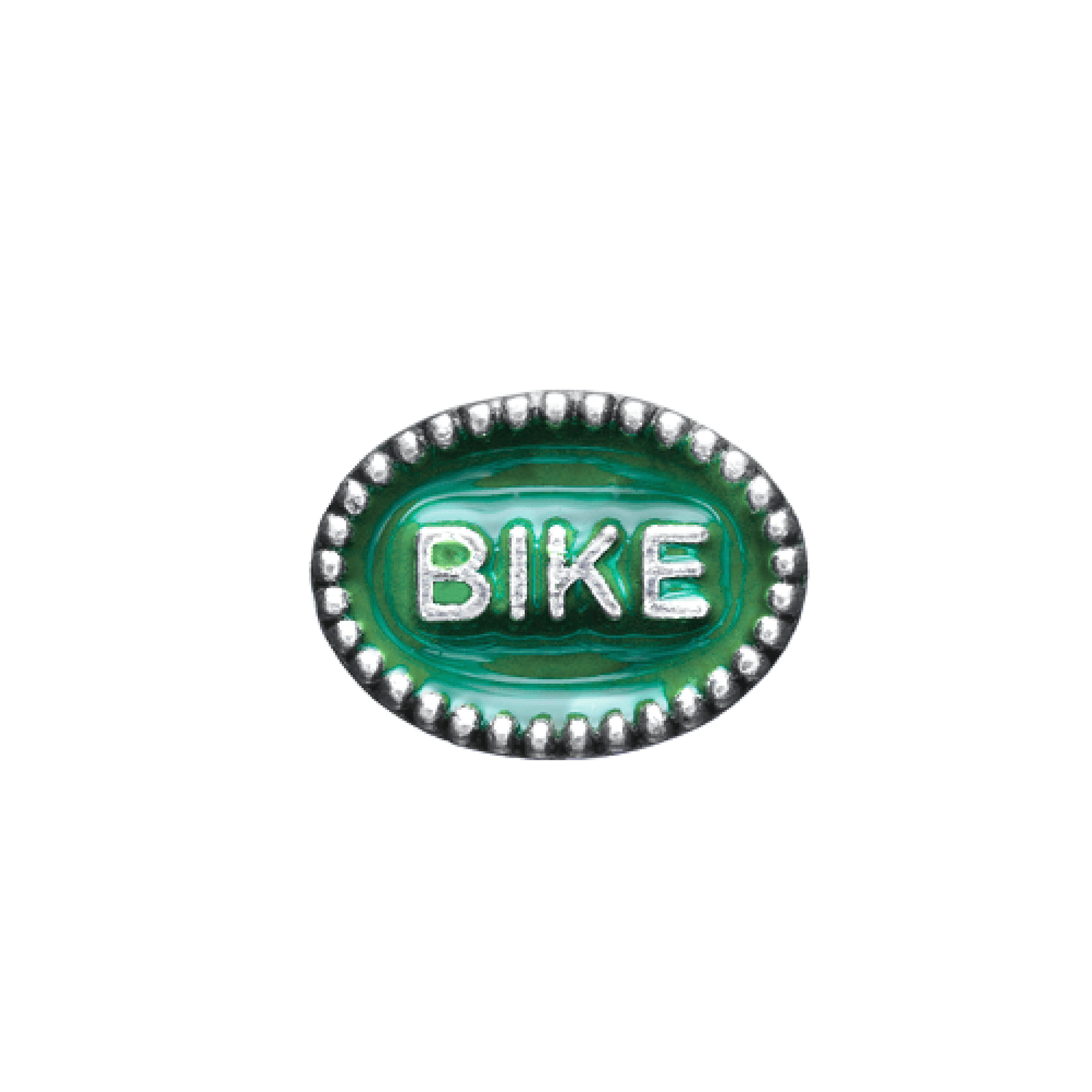 Bike Bead Charm