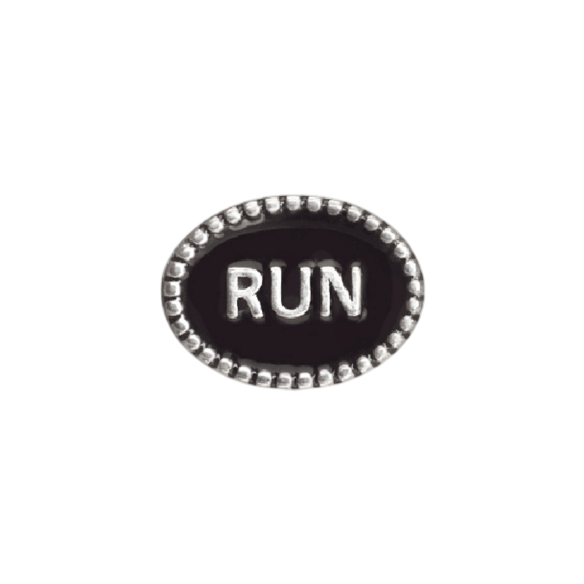 Run Bead Charm