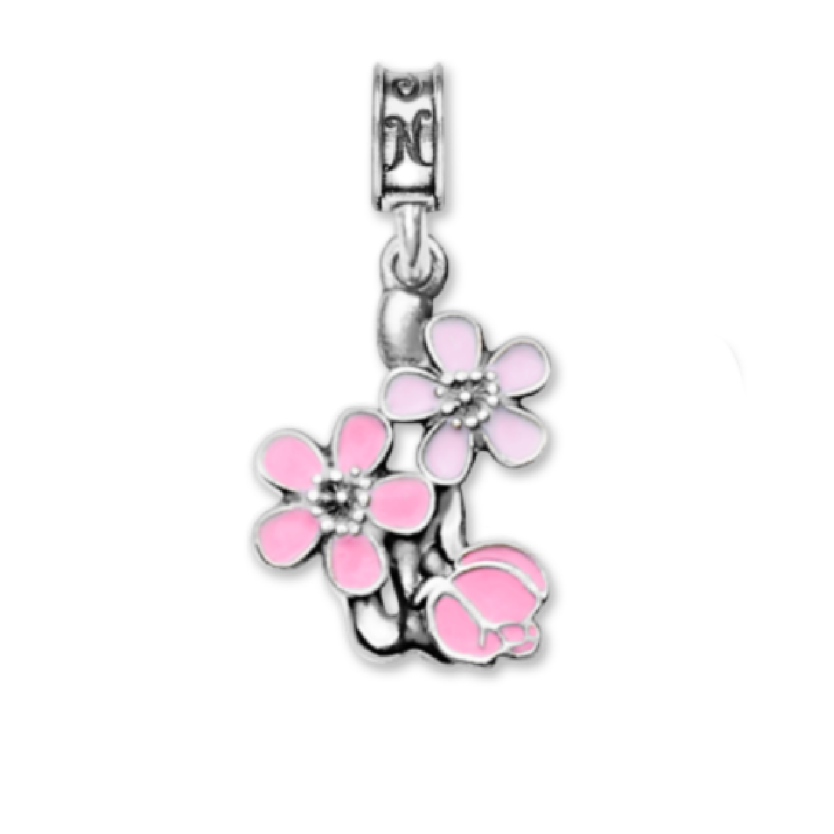 NSF Anacostia Cherry Blossom Charm