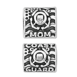 Proud Coast Guard Mom Spacer