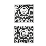 Proud Coast Guard Mom Spacer