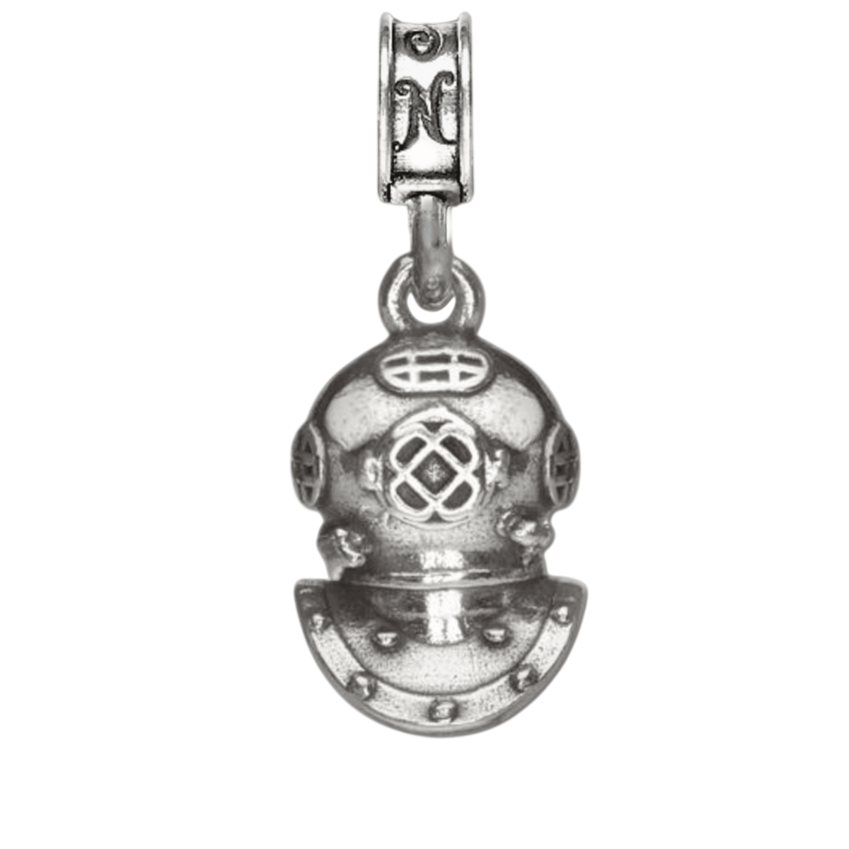Dive Helmet Charm