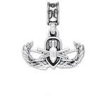 Military Jewelry, Military Charms, Military Gifts, EOD Basic