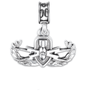 Military Jewelry, Military Charms, Military Gifts, EOD Senior