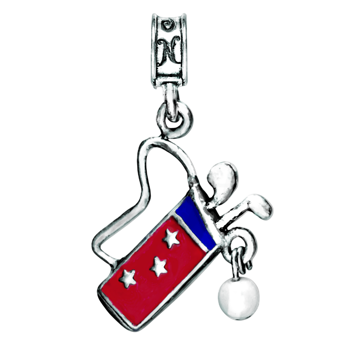 Fort Gordon Golf Club Charm