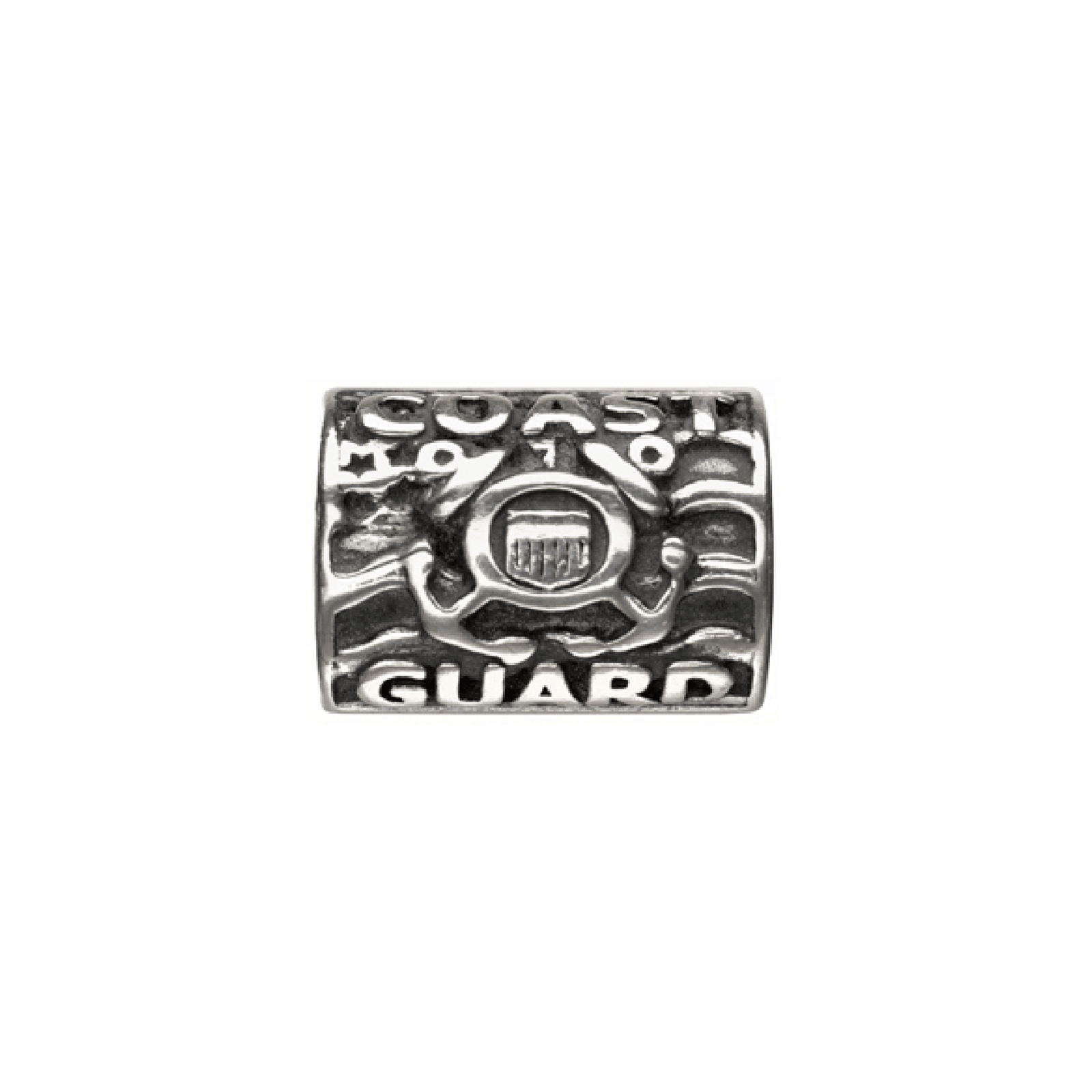 Proud Coast Guard Bead Charm