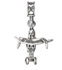 Military Jewelry, Military Charms, Military Gifts, Military Aviation, Osprey V-22 Charm