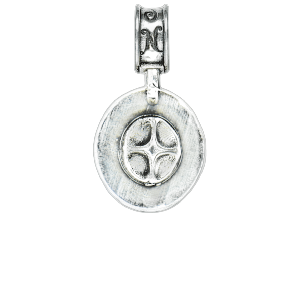 Drill Instructor Hat Charm
