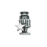 Military Jewelry, Military Charms, United States Army, Military Gifts, Nutcracker Soldier