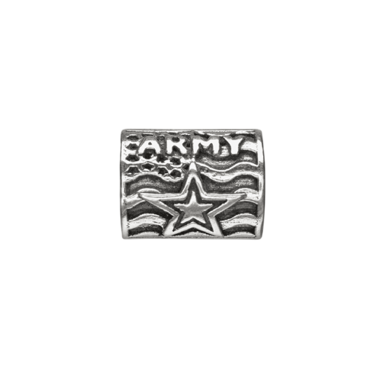 Proud Army Bead Charm