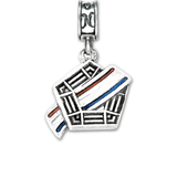 Pentagon Charm, Washington DC, Military Charm