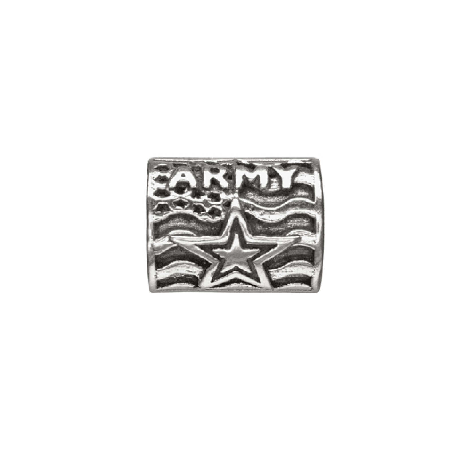 Proud Army Bead Charm