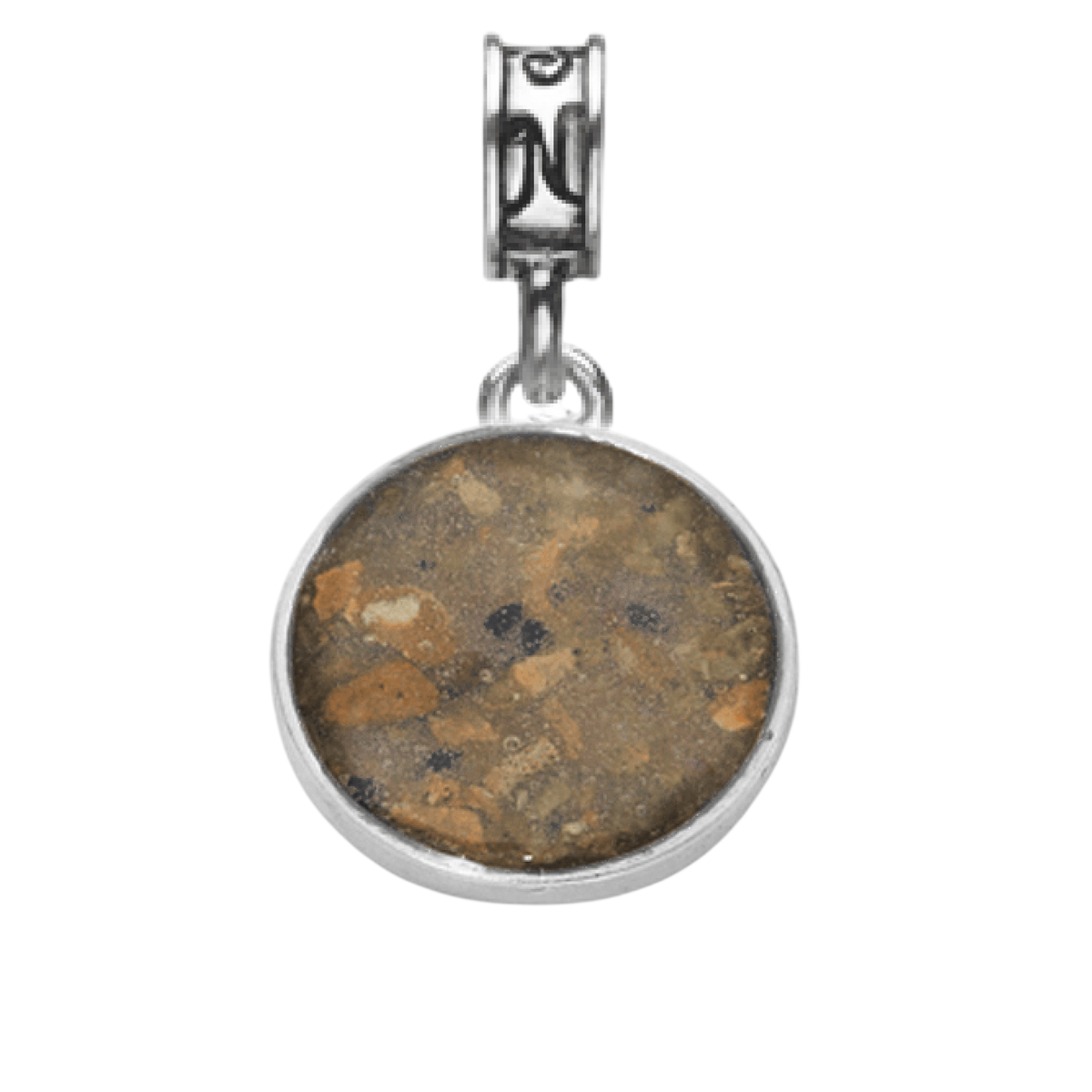 Salt of the Earth Charm