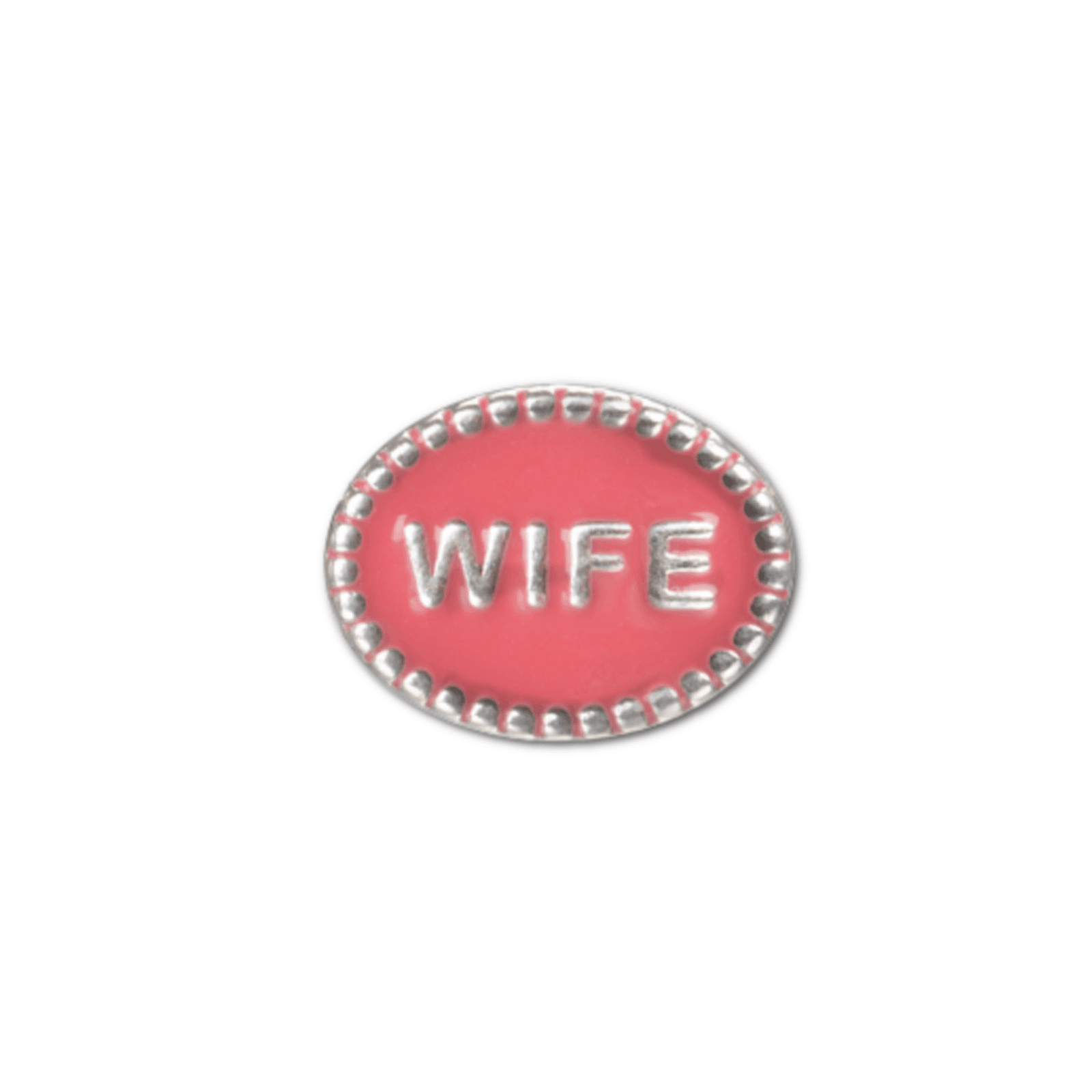 Wife Bead Charm