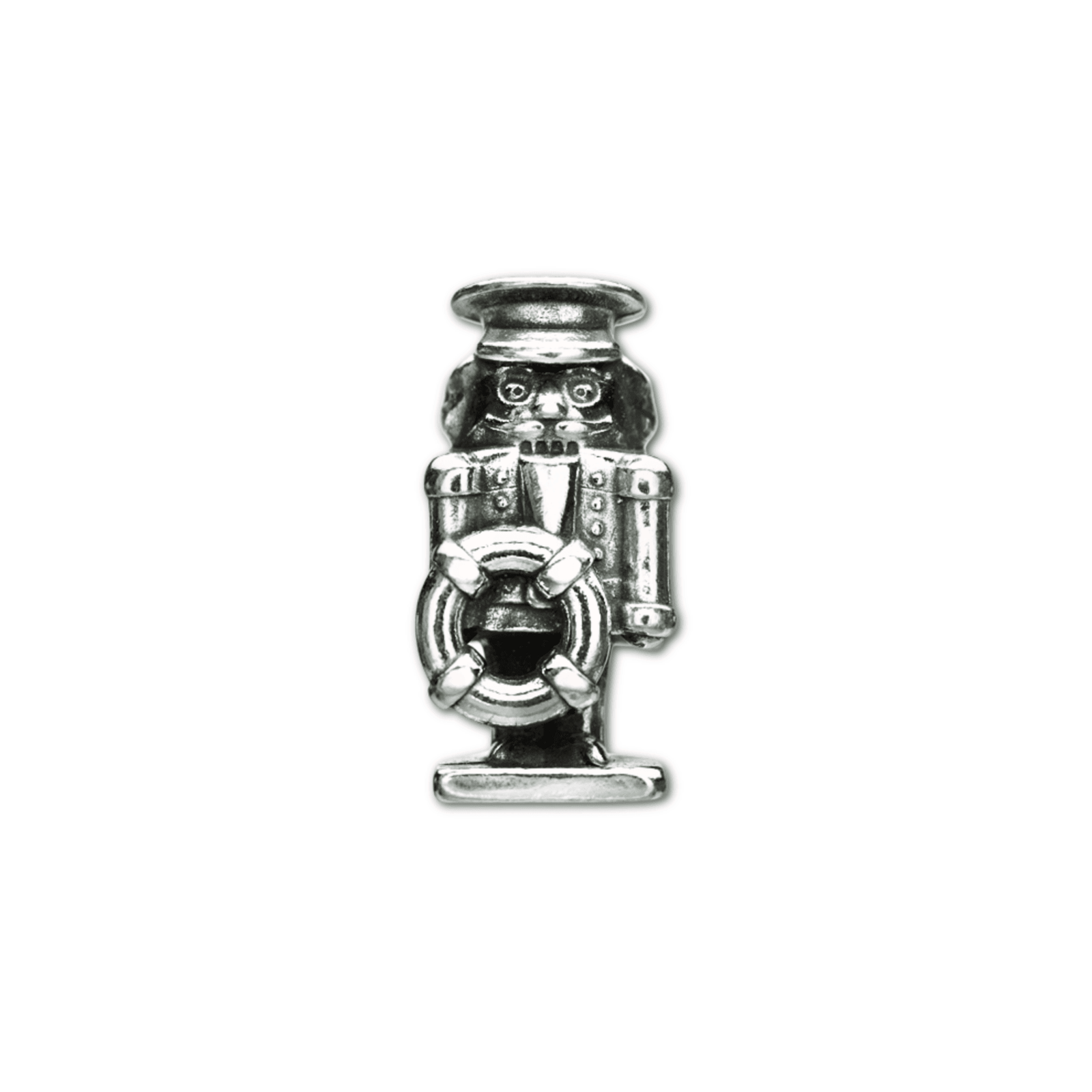 Coastie Nutcracker Charm